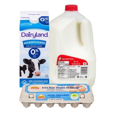 Picture for category Dairy & Eggs